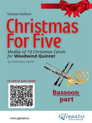 Bassoon part of 